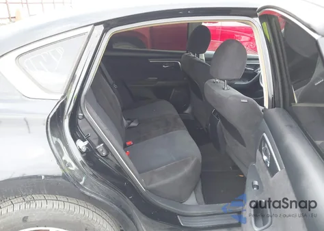 2013 Nissan Altima 2.5 Sv from USA, damaged, VIN 1N4AL3AP7DN579446